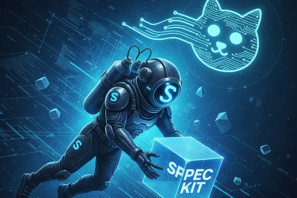 Unlock Precision: Diving Into Spec-Driven Development With GitHub Spec Kit