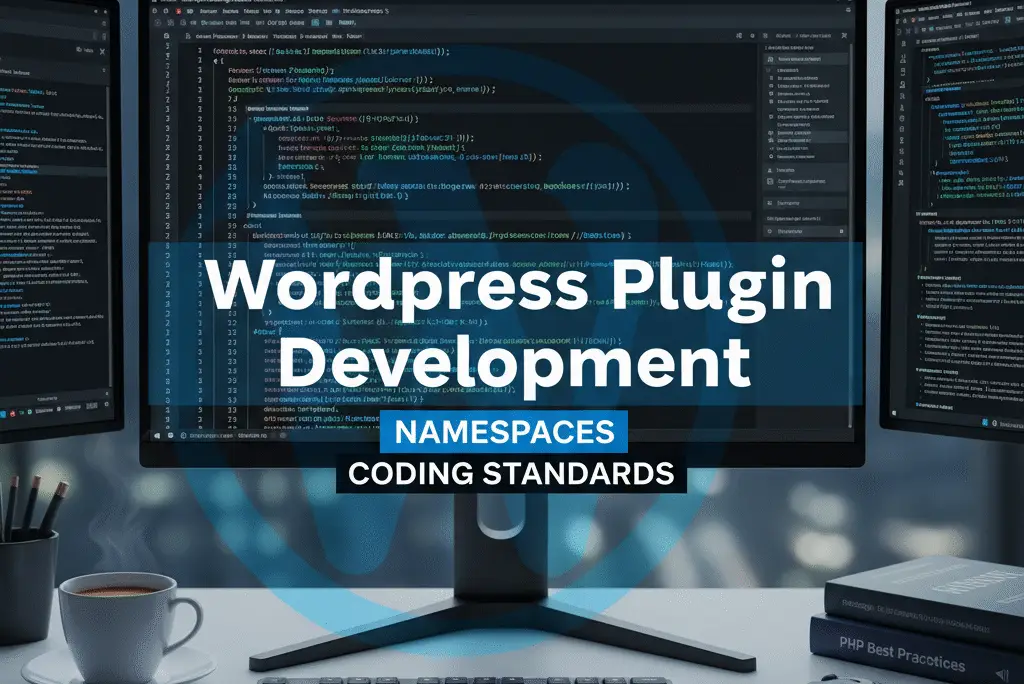 Modern WordPress Plugin Development: Mastering Namespaces & Coding Standards
