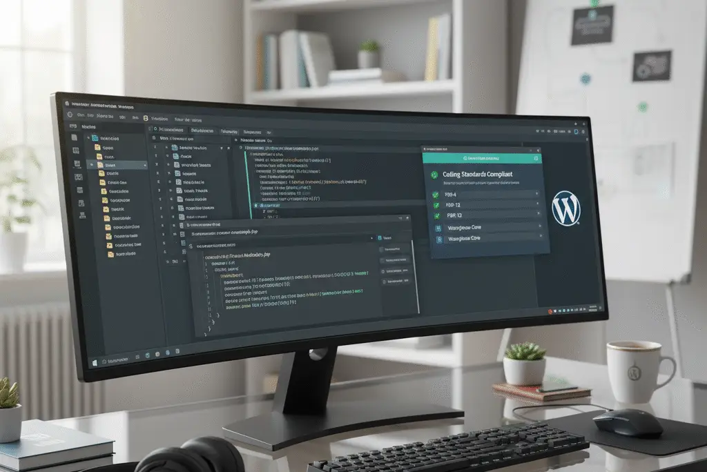 Mastering WordPress Plugin Development: The Power of Namespaces and Coding Standards