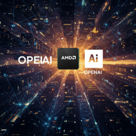 AMD and OpenAI Join Forces: Is Nvidia’s AI Chip Dominance Under Threat?