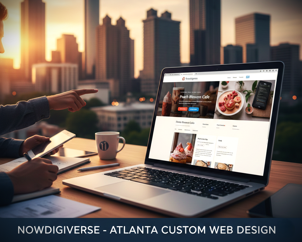 Web Design Atlanta