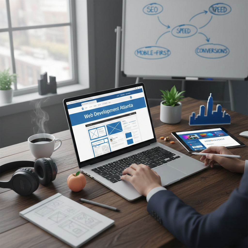 Custom Website Design & Development In Atlanta 3 Custom Web Development Services In Atlanta Ga Nowdigiverse