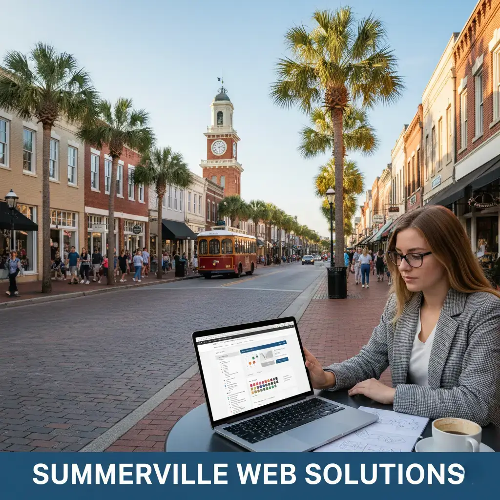 Website Editor In Summerville